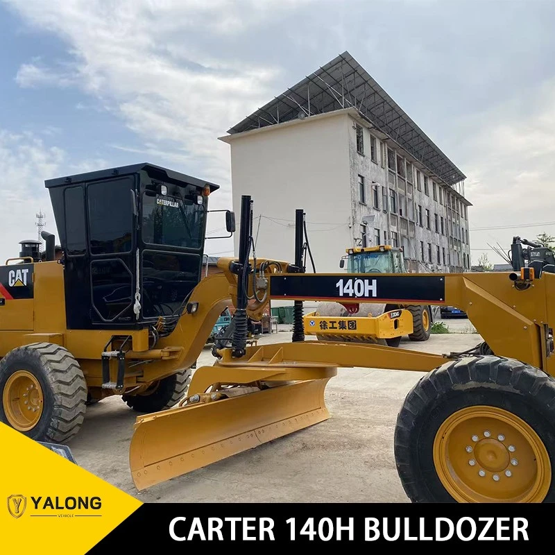 Cat 140H Motor Grader high quality