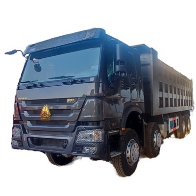 Високопроизводител HOWO 8X4