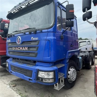 SHACMAN F3000 6x4 тежкотоварен влекач за транспортиране на дълги-разстояния